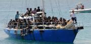 695 migranti arrivati al porto di Crotone